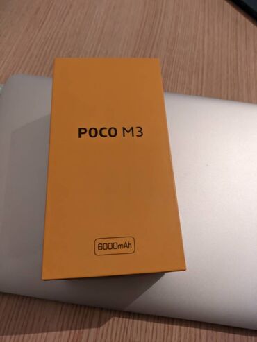 poco m3 pro 5g qiymeti: Poco M3, 128 GB, rəng - Qara, Barmaq izi