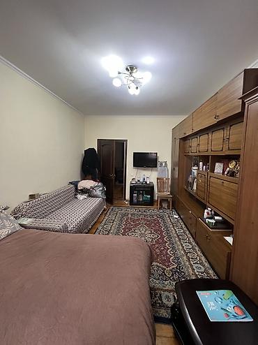 сыдыкова 123 бишкек: 4 комнаты, 78 м², Азия Молл Сталинка, 3 этаж, Косметический ремонт — 5