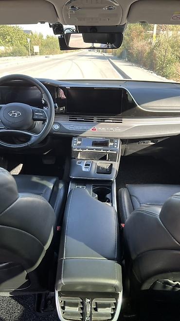 Продажа авто: Hyundai Grandeur: 2020 г., 3 л, Автомат, Газ, Седан — 8