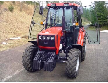 Traktorlar: Belarus 622 traktoru Bağçılıq traktoru İlkin ödənişə endirim 40% — 5