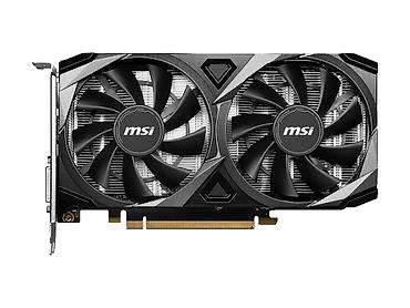 cs2: MSİ GeForce RTX 3050 VENTUS 2X XS 8G OC — DLSS dəstəyi və kompakt — 2