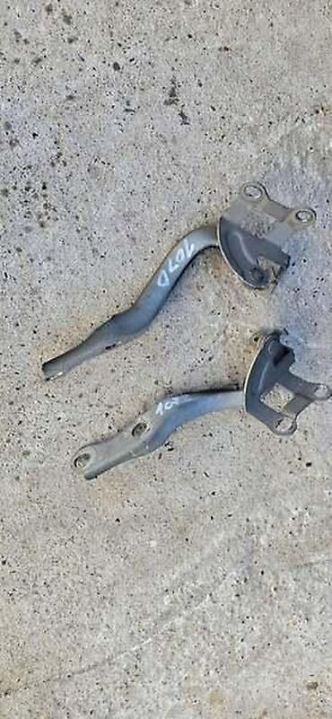 ks osiguraci: SARKE HAUBE ZA PEUGEOT 107 | Sarke haube Peugeot Pezo 107 — 1