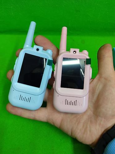 Другие товары для детей: Рация видеозвонком игрушка детская📳 Комплектация товара: 2 рации, 2 — 2