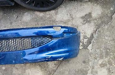 digalka za kola: BRANIK ZA PEUGEOT 206 | Peugeot 206 prednji branik plavi — 4