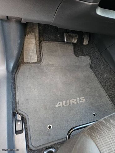 Toyota: Toyota Auris: 1.6 l. | 2007 έ. Χάτσμπακ — 12