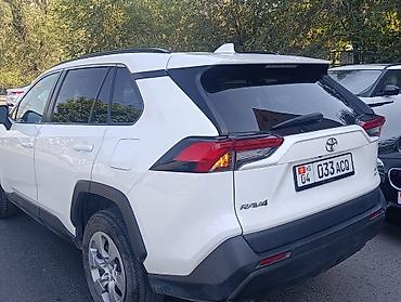 range river: Toyota RAV4: 2019 г., Автомат, Кроссовер — 1
