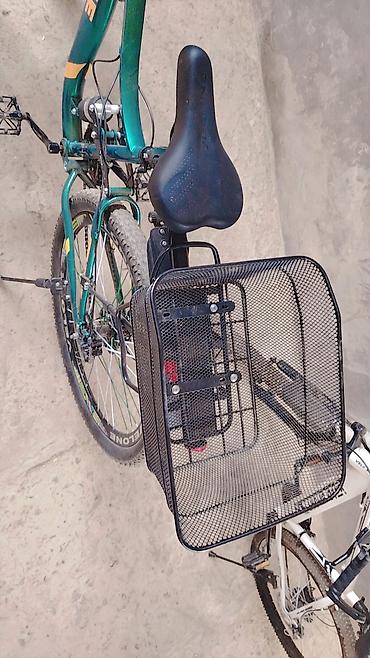 velosiped: VELONE dağ velosipedi – tam asqılı (full-suspension) model — 4