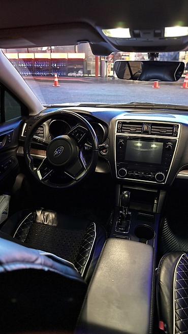 субару легаси 2018: Subaru Outback: 2018 г., 2.5 л, Автомат, Бензин, Универсал — 4