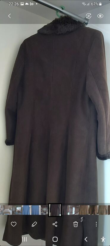 Kurtkalar: Köc səbəbi ilə evdə olam qadın və kişi geyimləri / əsasən qış — 6