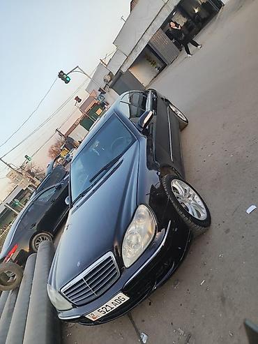 sultan power: Mercedes-Benz S-Class: 2002 г., Седан — 4