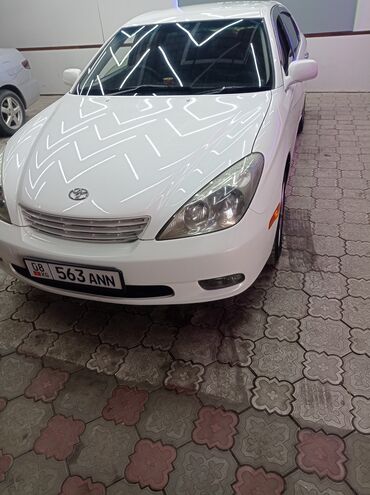 Toyota: Toyota Windom: 2003 г., 3 л, Автомат, Бензин, Седан — 5