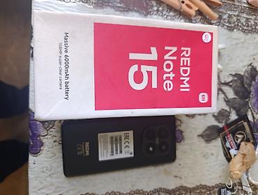 Redmi Note 14, 256 GB, rəng - Qara lalafo.az -da Redmi Note 14, 256 GB, rəng - Qara