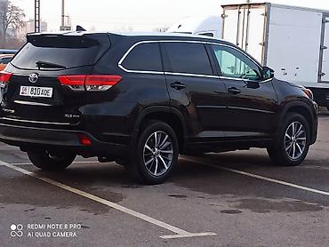 Toyota: Toyota Highlander: 2018 г., Автомат, Бензин, Кроссовер — 17