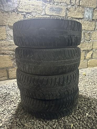 215 55 16 type 1 per page 40: Yeni Disk təkər Mercedes-Benz 185 / 65 / R 15 — 4