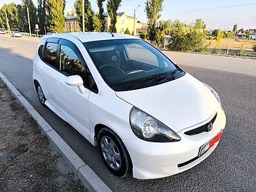 mini ev: Honda Fit: 2003 г., 1.3 л, Вариатор, Бензин, Седан — 1