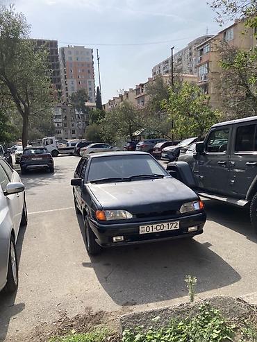 lada disk: Model: Sedan, qara rəng Nömrə nişanı: AZ 01-CO-172 Kuzov: 4 qapılı — 2