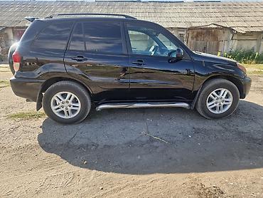 мото номер: Toyota RAV4: 2003 г., 2 л, Автомат, Бензин — 2