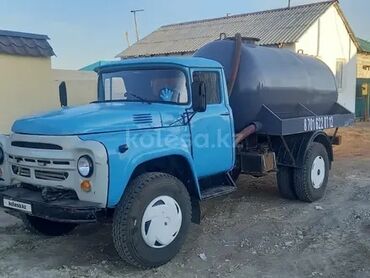 Услуги ассенизатора: Бишкек бишкек районы лебединовка, новопокровка,биримдик-кут,учкун — 5