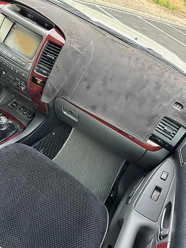Lexus: Lexus GX: 2008 г., 4.7 л, Автомат, Газ, Внедорожник — 21