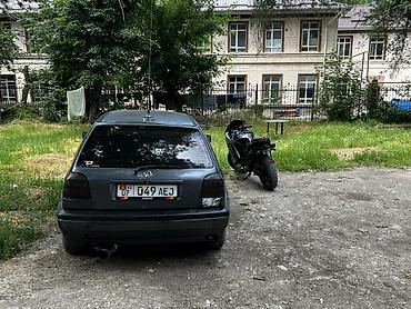 golf b4: Volkswagen Golf: 1993 г., 1.8 л, Механика, Бензин, Хэтчбэк — 2