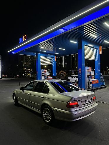 купить салон бмв е39: BMW 5 series: 2001 г., 2.5 л, Автомат, Бензин, Седан — 4