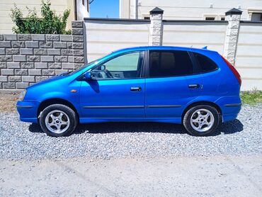 nissan almera тино: Nissan Almera Tino: 2001 г., 1.8 л, Механика, Бензин, Универсал