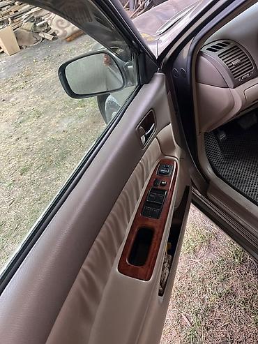 bmw 2020: Toyota Camry: 2005 г., Автомат, Бензин, Седан — 8