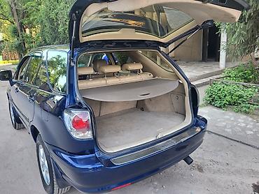 Lexus: Lexus RX: 2000 г., 3 л, Автомат, Бензин, Кроссовер — 2