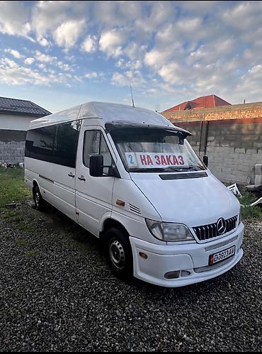 sprinter 2 2: На заказ 18место Бишкек — 1