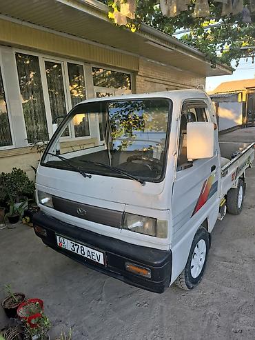 Транспорт: Легкий грузовик, Daewoo, Стандарт, 1,5 т, Б/у — 8