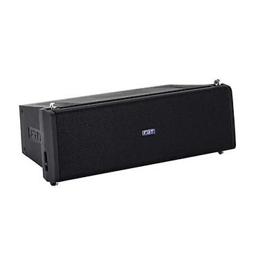 Audio: FBT MITUS 206 LA – kompakt aktiv line array akustik sistemi - 2x 6.5" — 3