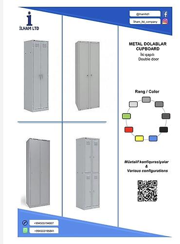 Ev və bağ: İlham LTD – Metal Konstruksiya Zavodu və metal məmulatların istehsalı — 6