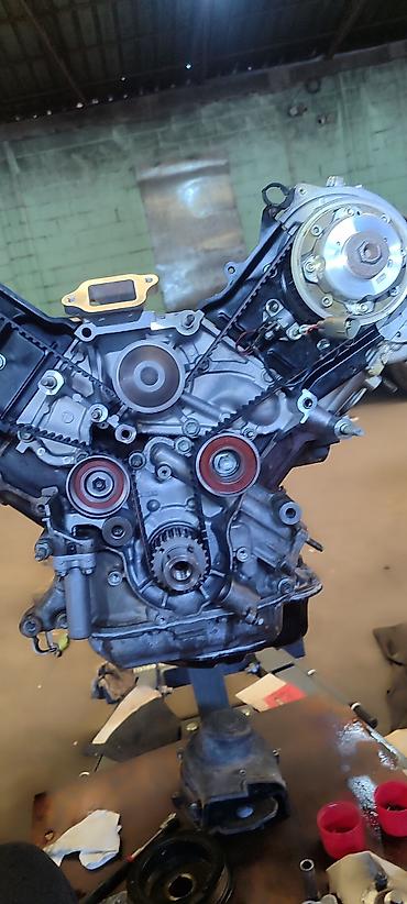 СТО, ремонт транспорта: Услуги моториста, Ремонт двигателя, без выезда — 30