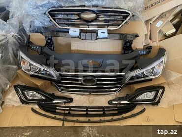 Bamperlər, buferlər: Hyunday Sonata 2014-2017 qabaglig.sonata bamper.sonata bufer.hyundai
