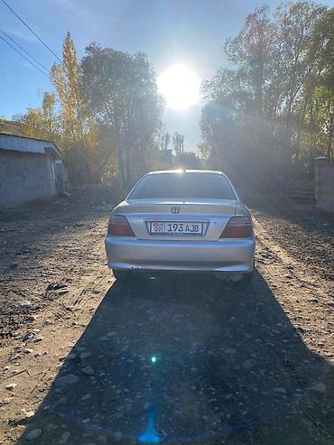 w211 e350: Honda Accord: 2002 г., Бензин, Седан — 4