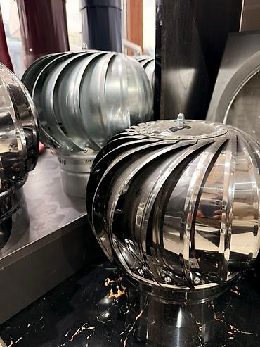 Жестяные работы: Жестяные работы, Вентиляция — 22