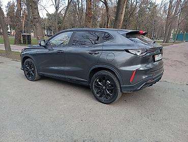 Changan: Changan X5 Plus: 2025 г., 1.5 л, Автомат, Бензин, Кроссовер — 6