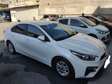 купить кузов 2107: Kia K3: 2021 г., 1.6 л, Вариатор, Бензин, Седан