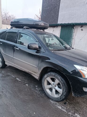 Lexus: Lexus RX: 2004 г., 3.3 л, Автомат, Бензин, Внедорожник