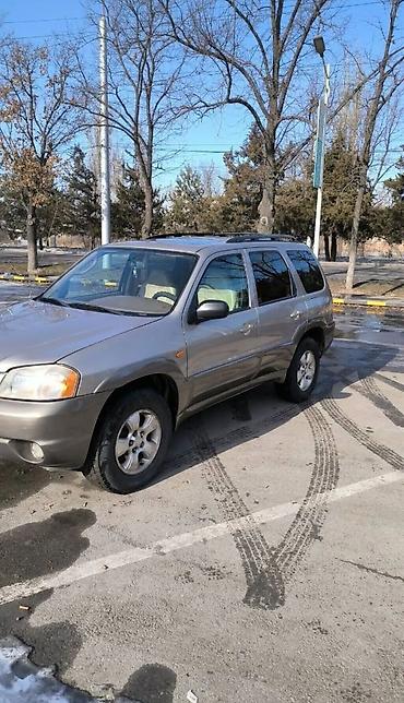Mazda: Mazda Tribute: 2001 г., 3 л, Автомат, Бензин, Кроссовер — 4