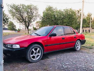 авто прод: Honda Accord: 1991 г., 2 л, Механика, Газ, Седан — 3