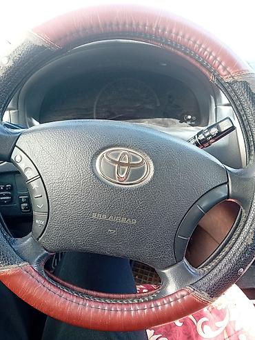 Toyota: Toyota Avensis Verso: 2004 г., 2 л, Механика, Бензин, Минивэн — 4