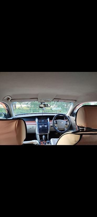 коробка w203: Nissan Teana: 2005 г., 2.3 л, Автомат, Бензин, Седан — 7