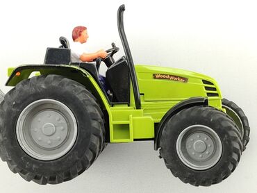 Іграшки: Трактор для Діти, стан - Хороший