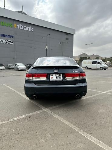 vtec: Honda Inspire: 2003 г., 3 л, Автомат, Бензин, Седан — 5