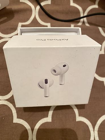 hyper x cloud 3: Беспроводные наушники AirPods Pro 3 (USB‑C) - В комплекте: наушники — 5