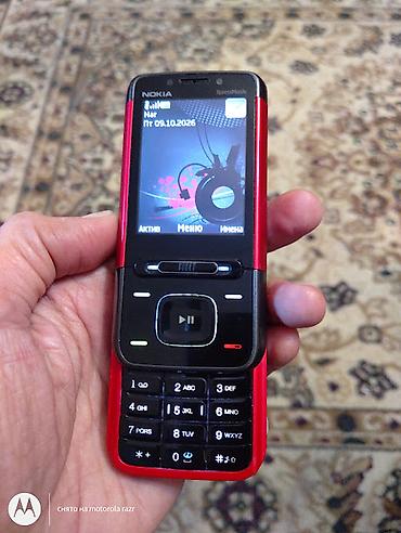 nokia e90 communicator: Nokia rəng - Qırmızı — 2