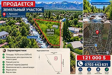 село сосновка дом: Продаётся земельный участок в селе Арашан! ощадь участка — 10,75 соток — 1