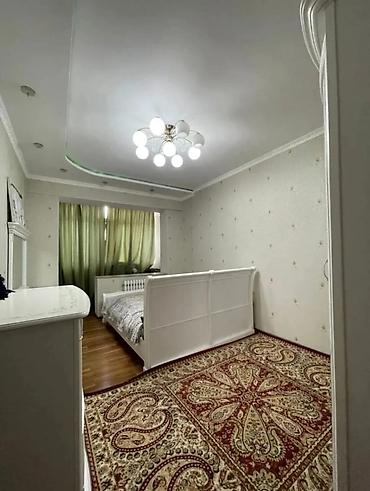 7 микрорайон квартиры: 2 комнаты, 95 м², 7 мкр Индивидуалка, 3 этаж, Евроремонт — 9