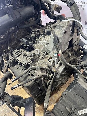 gas: АКПП Kia k7 YG 3.0 GAS (б/у) — 1